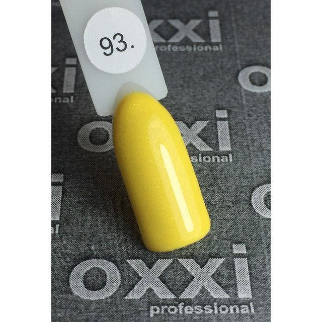 

Гель-лак OXXI Professional №93 8 мл