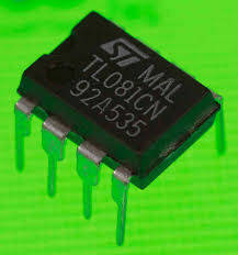 

Микросхема TL081CP