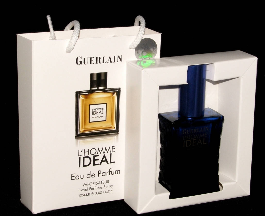 

Gэrlain L`Homme Ideal - Travel Perfume 50ml