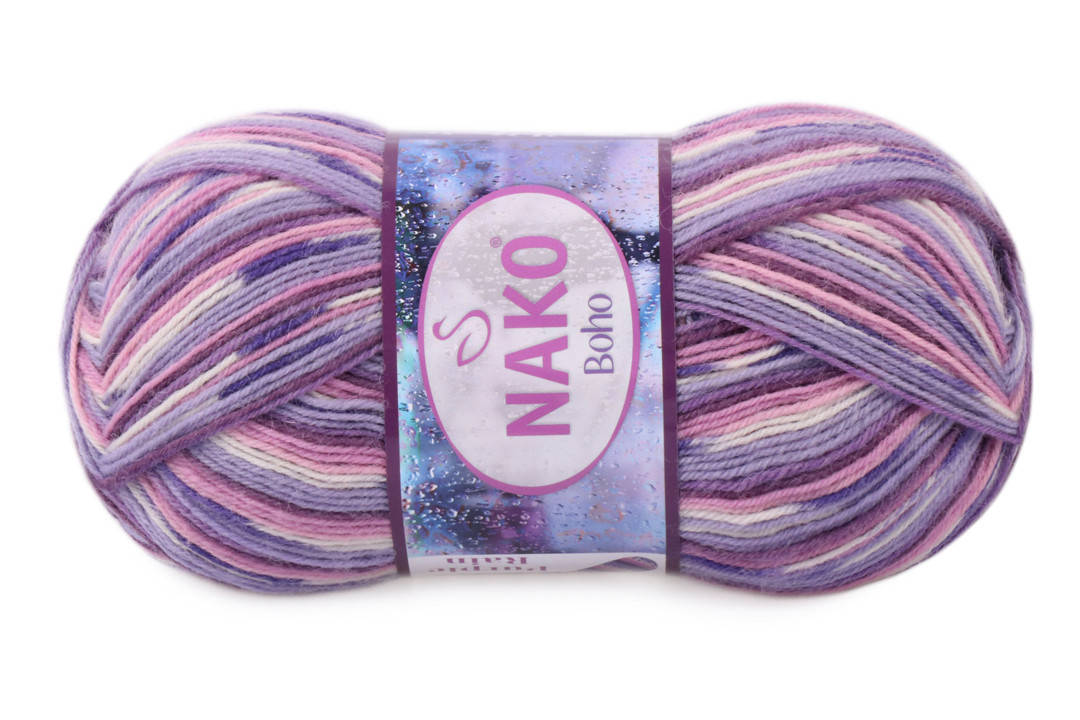 

Nako Boho, №82456, Секционное крашение