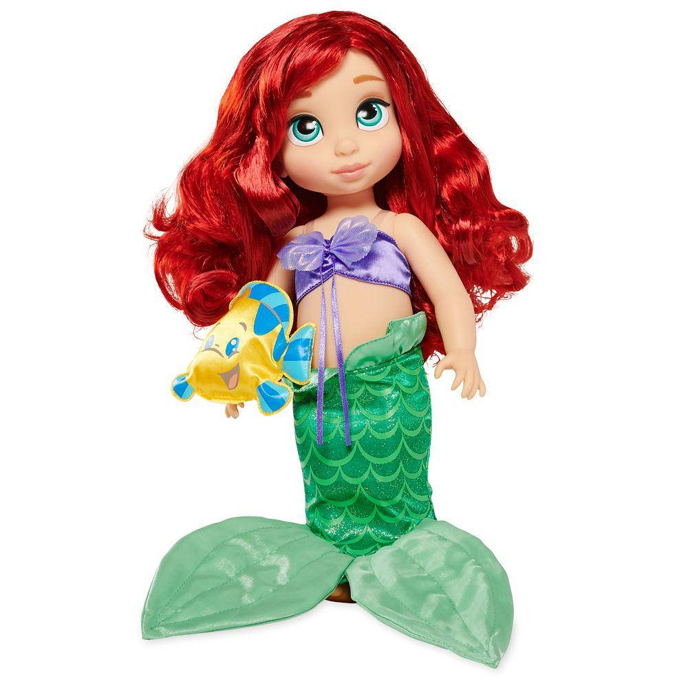 

Новинка! Кукла Дисней Русалочка Ариэль Аниматор Disney Animators' Collection Ariel Doll