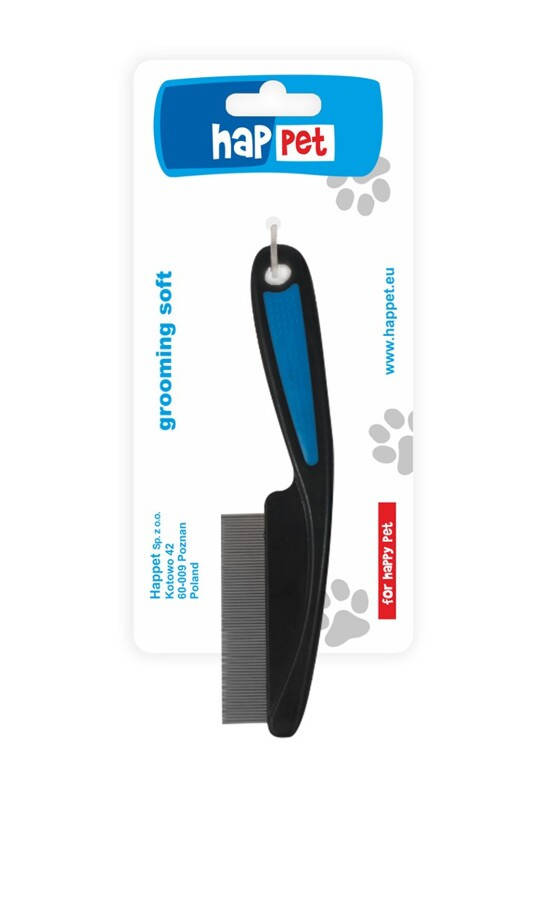 

Расческа от блох Happet (GS27)