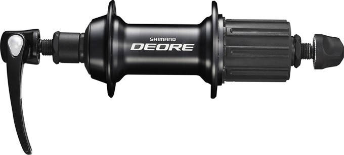 

Втулка задня Shimano Deore FH-T610 32 отвори чорний