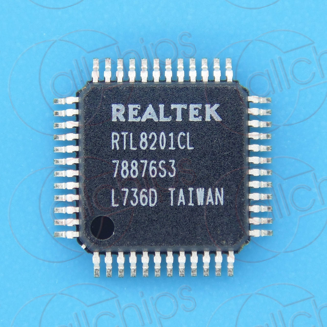 

Сетевой контроллер Realtek RTL8201CL QFP48