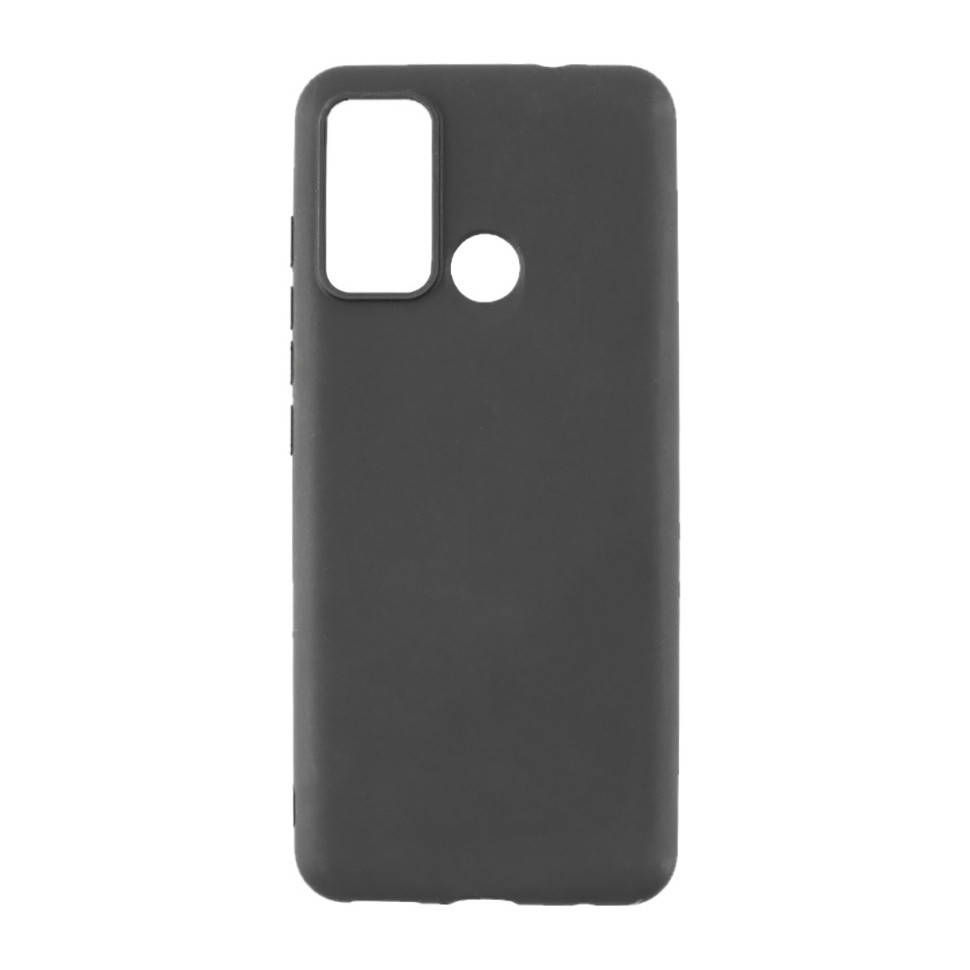 

Чехол Shell Mate для Motorola Moto G60 Black, Черный