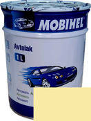 

Краска Mobihel Алкид 228 Чайная Роза 1л.