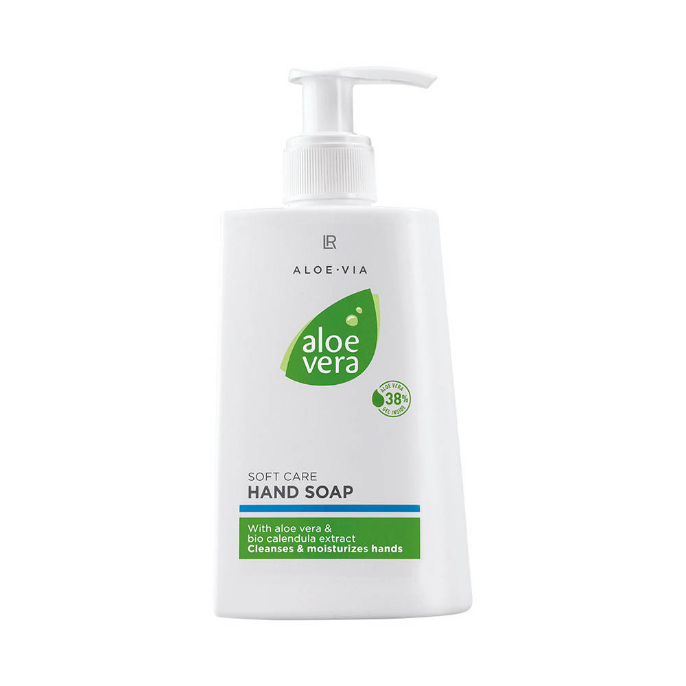 

LR Aloe Vera Мягкое крем-мыло 250 мл