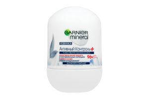 

Кульковий Дезодорант Garnier жіночий Активний Контроль+