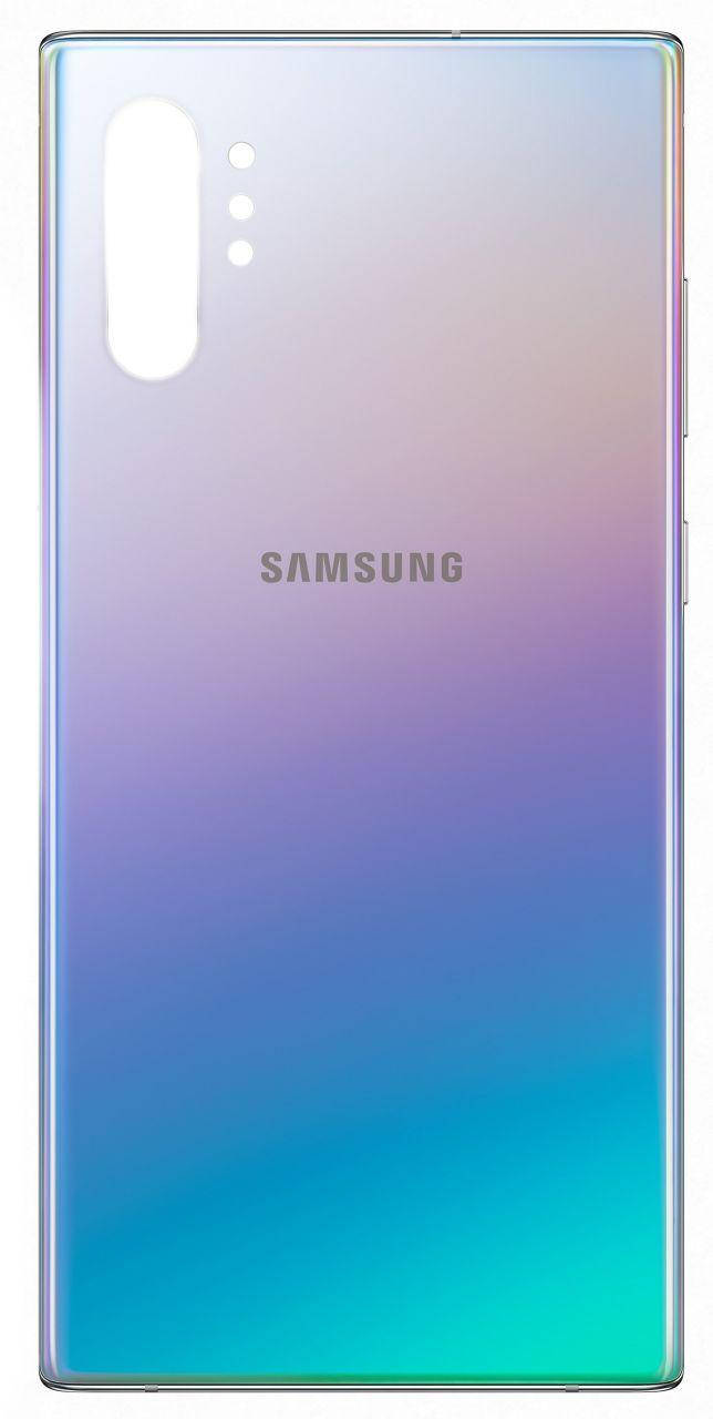 

Задняя крышка корпуса Samsung Galaxy Note 10 Plus N975F Silver