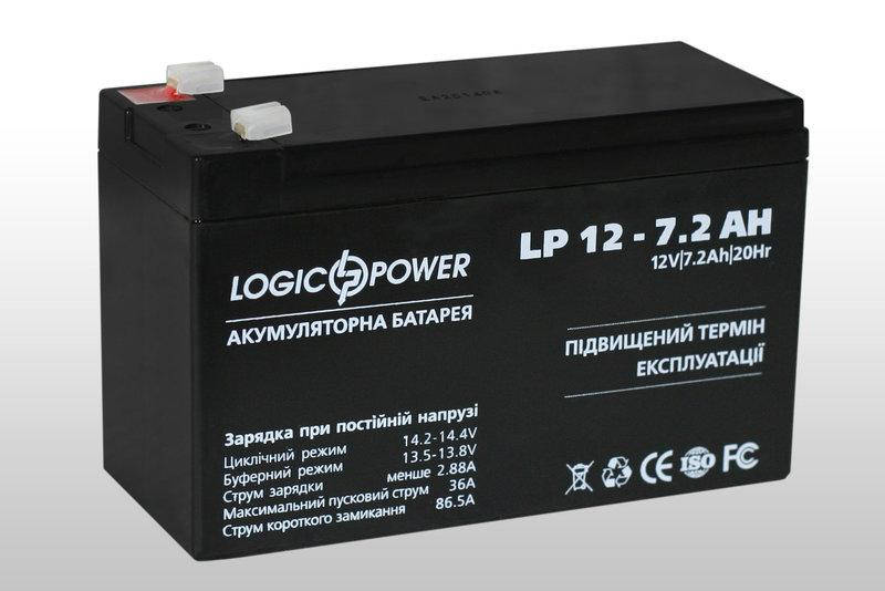 

Аккумулятор для эхолота 12V-7Ah