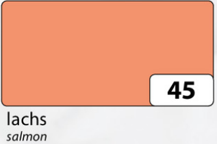 

Бумага А-4 Fotokarton 300g, Folia №45 лосось