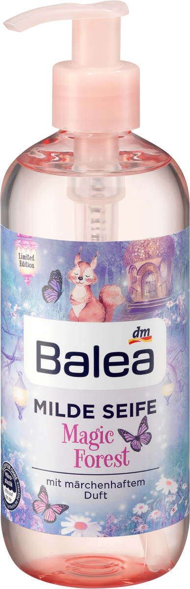 

Жидкое мыло для рук Magic Forest, 300 мл.