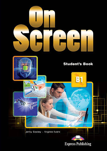 

On Screen B1 Student's Book