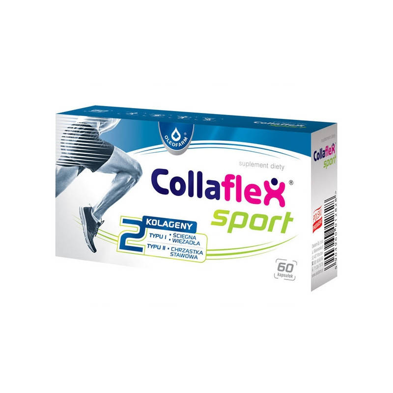 

Collaflex Sport, 60 капсул