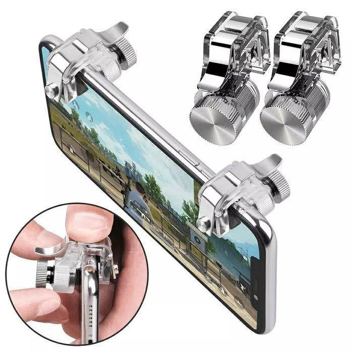 

Триггеры PUBG геймпад курки кнопки джойстик для телефона