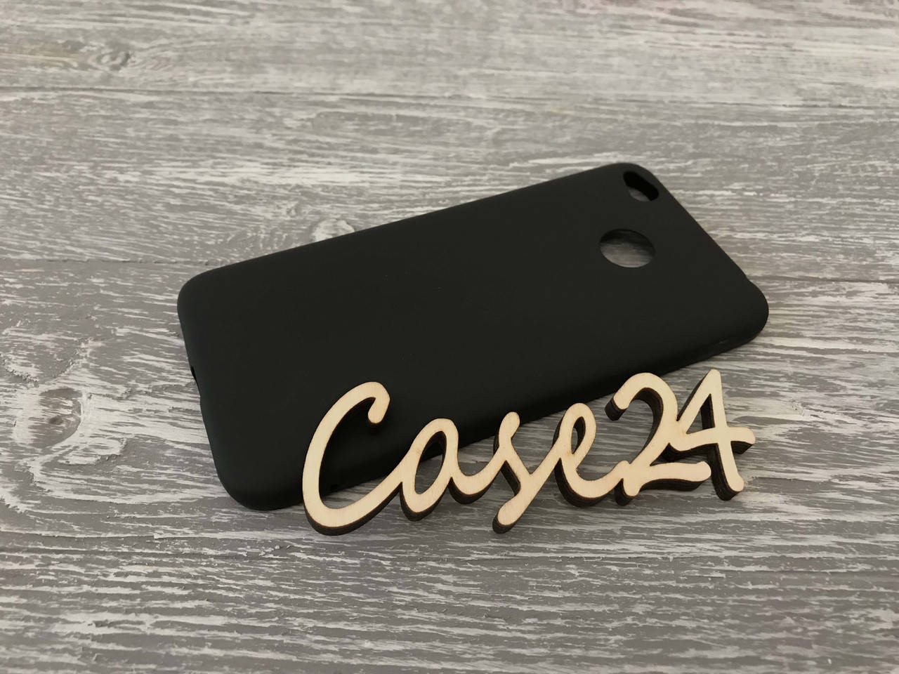 

TPU чехол накладка Candy для Xiaomi RedMi 4X (6 цветов) черный