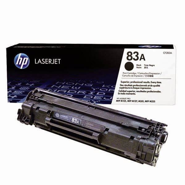 

HP CF283A першорохідний