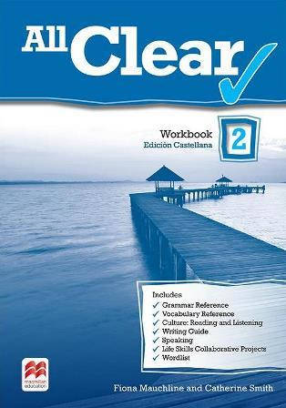 

All Clear 2 for Ukraine Workbook