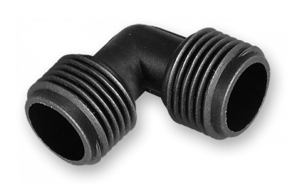 

Соединитель-колено 2 x РН 3/4", DSA-533434L