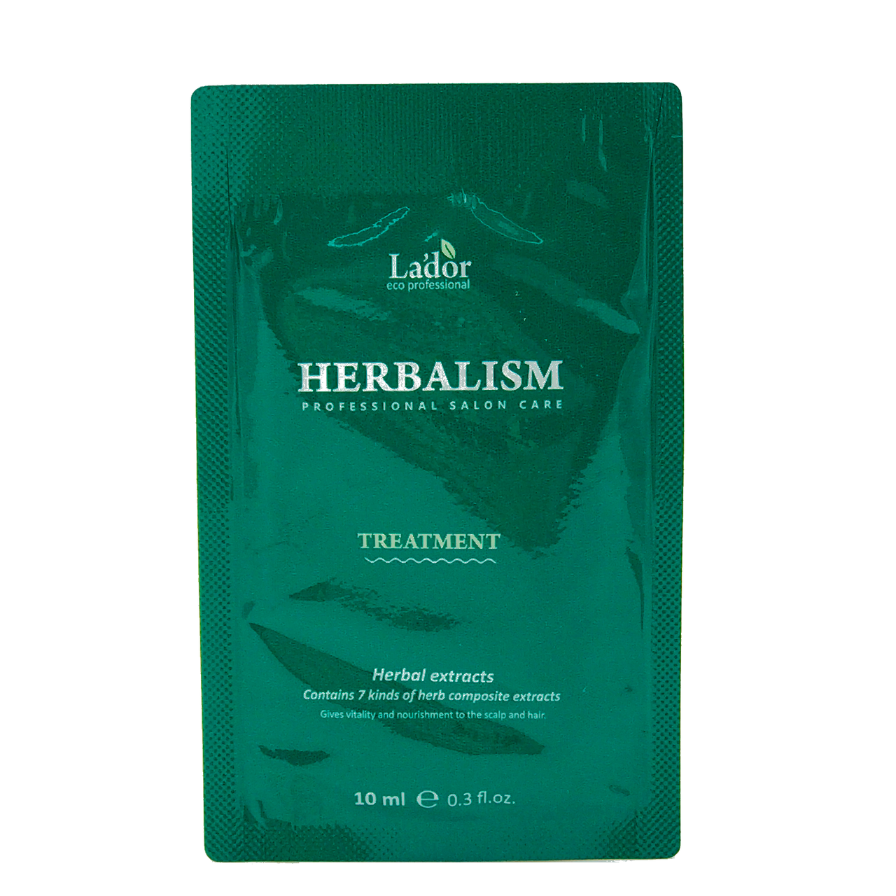 

Успокаивающая травяная маска Lador Herbalism Treatment 10 ml