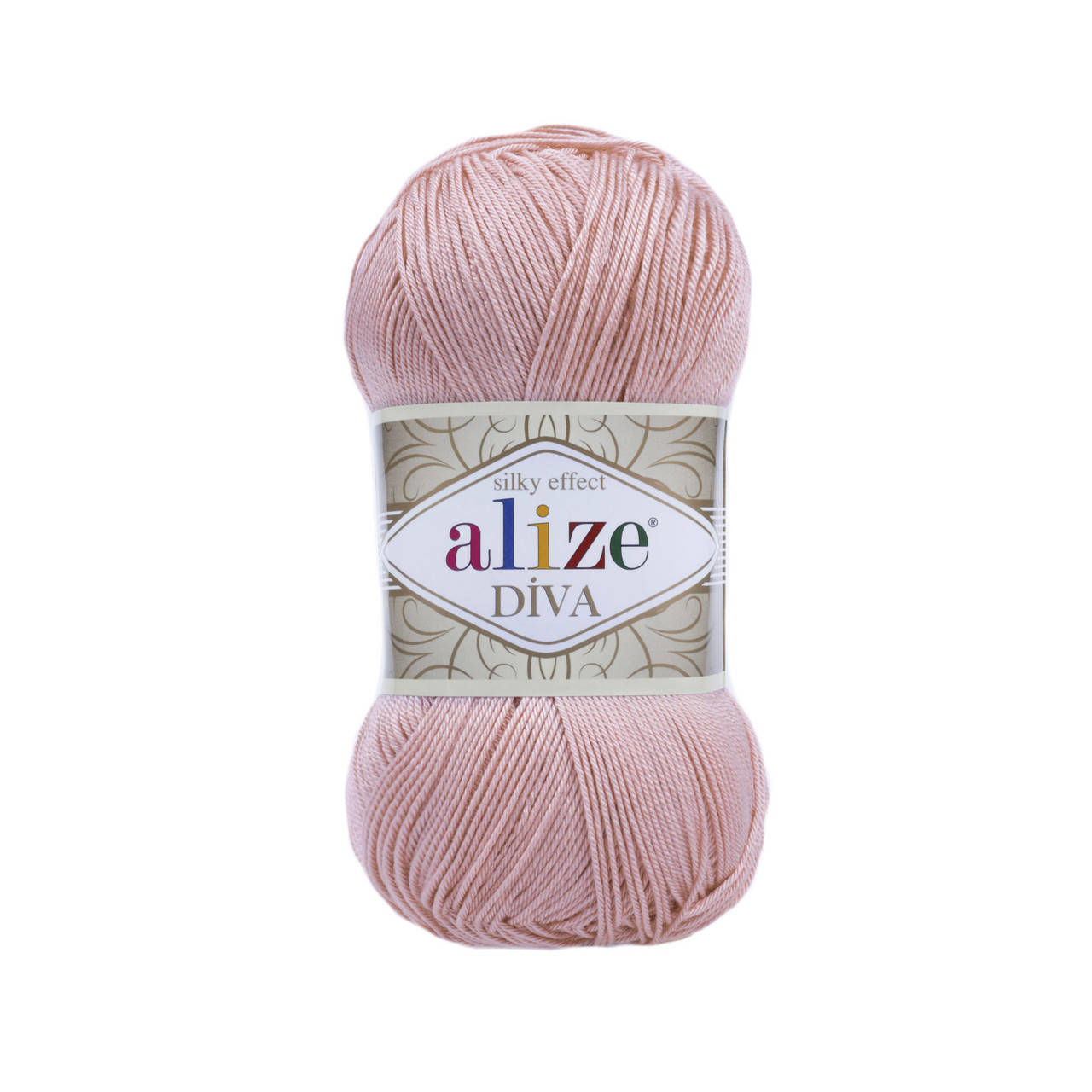 

Alize Diva нежная роза № 363