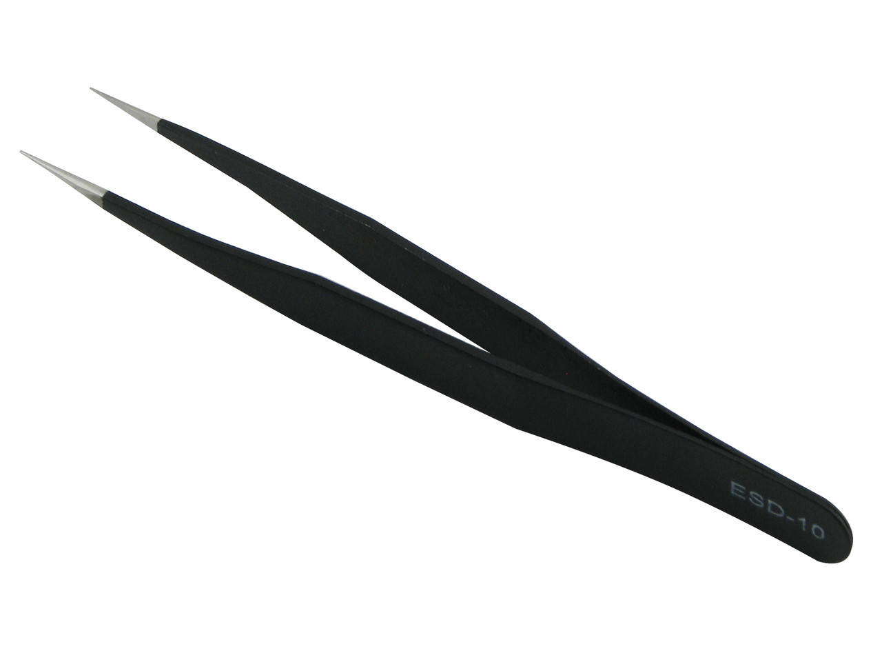 

Ультратонкий пинцет из стали ESD-10