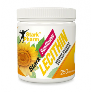 

Подсолнечный Лецитин Sunflower Lecithin Stark Pharm 250 г
