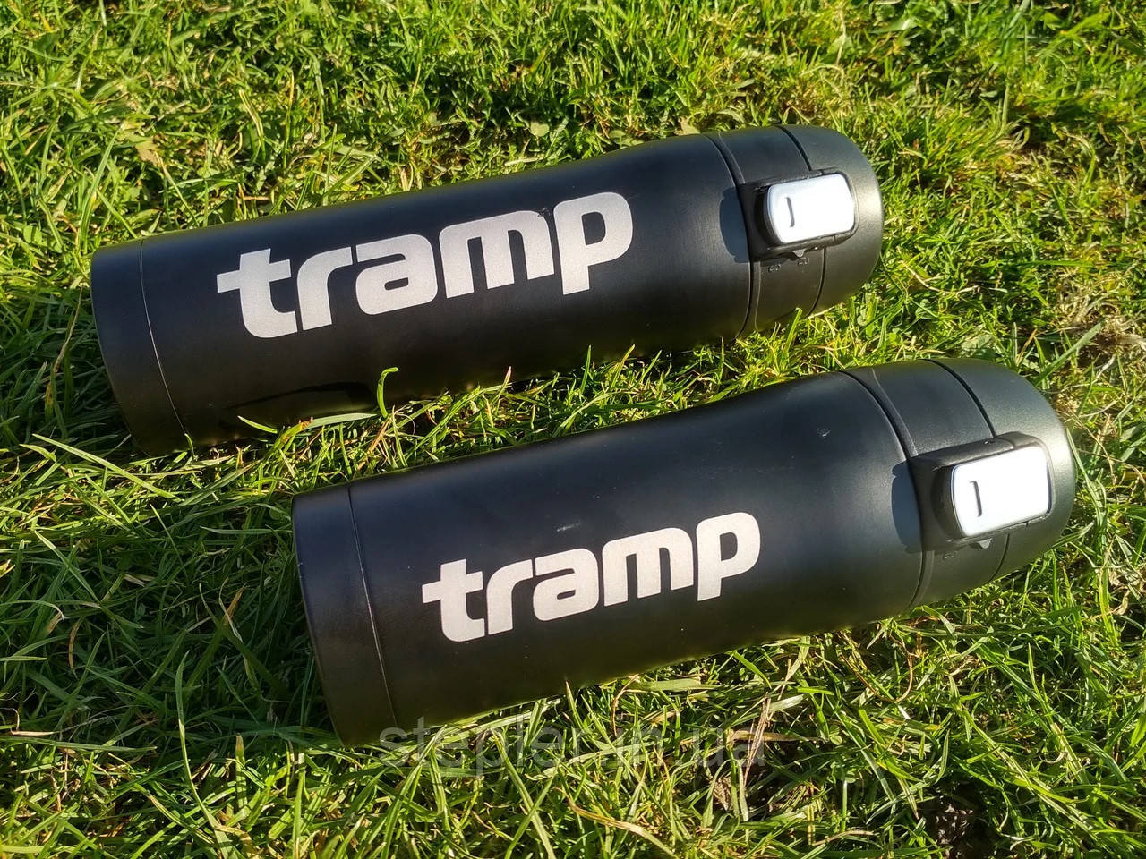 

Термос 0,45 л черный Tramp TRC-107 black