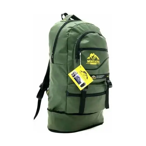 

Тактический рюкзак Montana Bellows Mountaineer Зеленый 45л., Зелёный