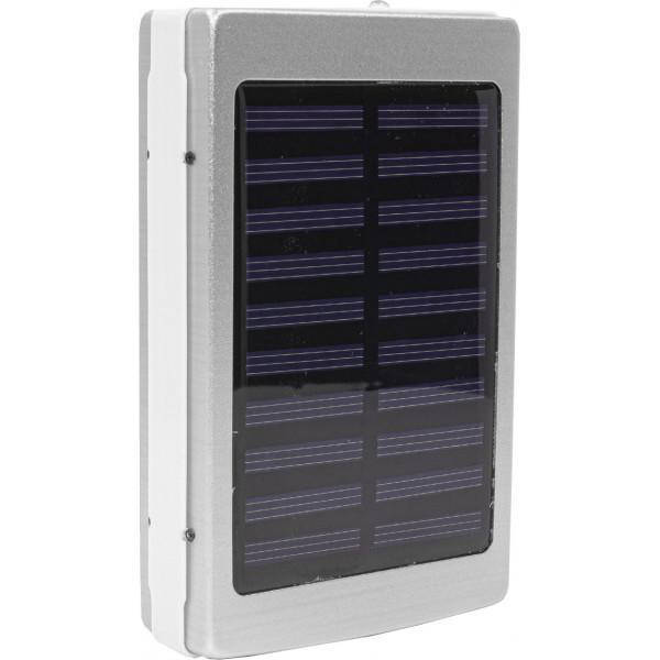 

Мобільна зарядка PowerBank УМБ на солнечных батареях - внешний аккумулятор Solar Power Bank 20000mA