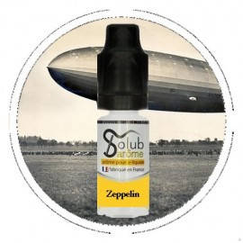 

Ароматизатор Solub "Zeppelin" со вкусом клубники, малины и мяты 5 мл