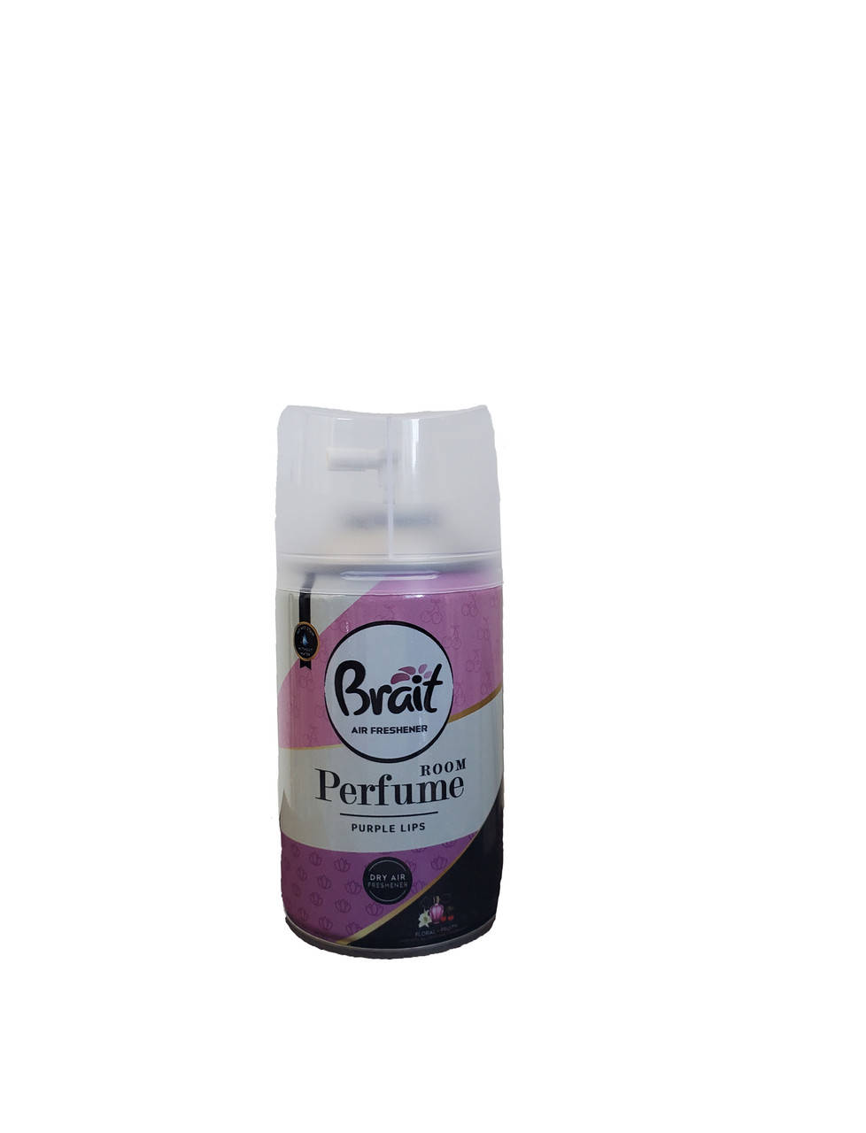 

Освежителя воздуха Brait Purple Lips сменный баллон 250 мл