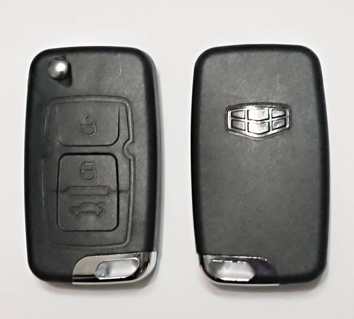 

Geely Выкидной ключ KS02A