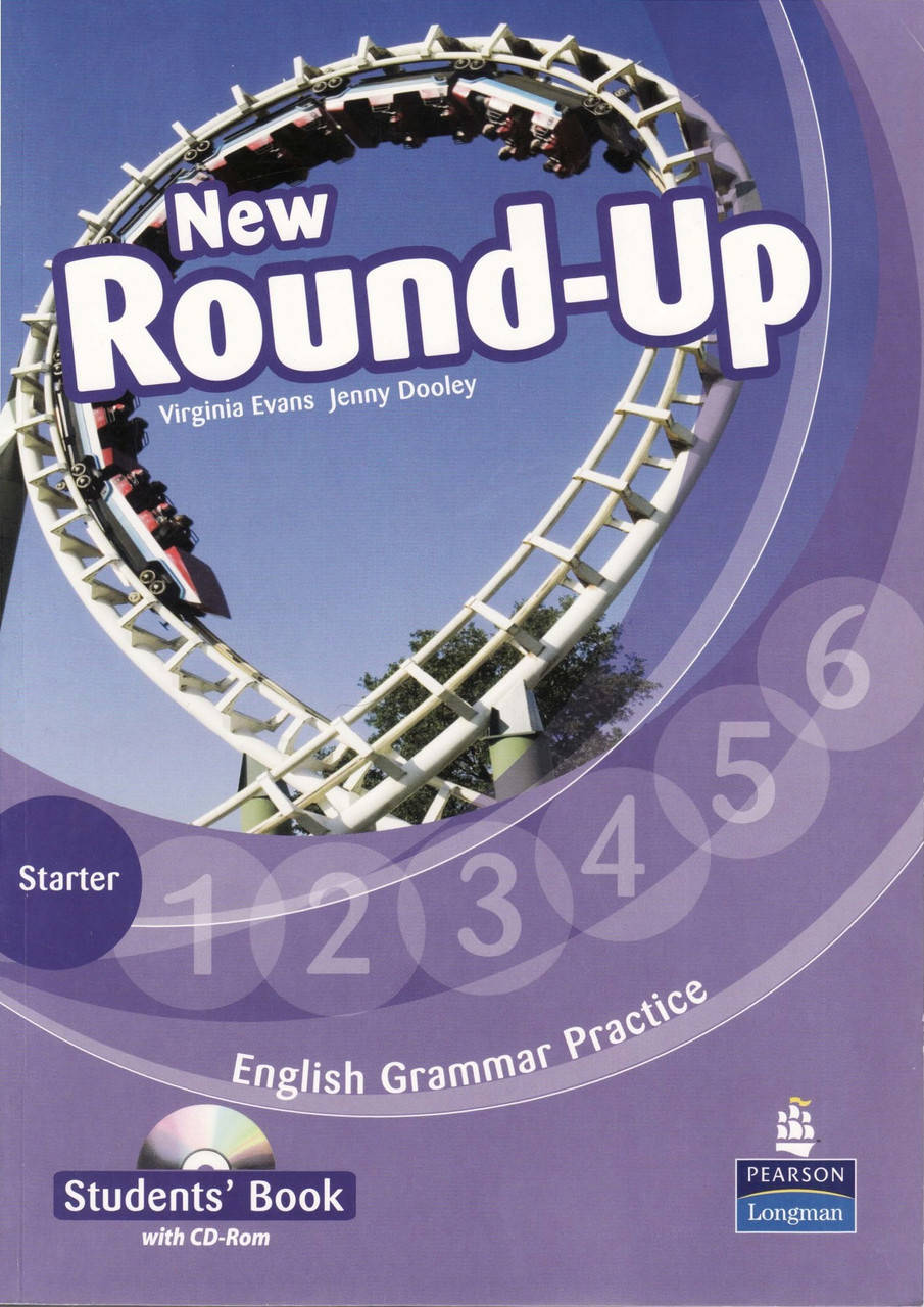 

New Round-Up Starter