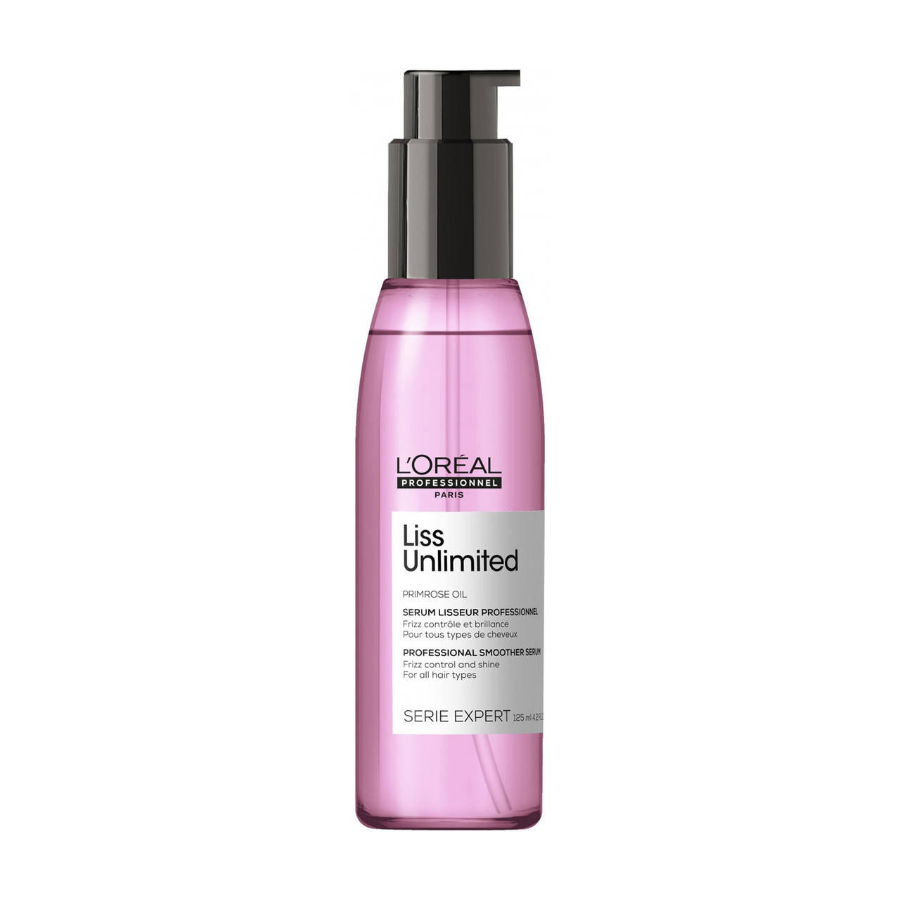 

Олійка для неслухняного волосся L'Oréal Professionnel Série Expert Liss Unlimited 125 мл