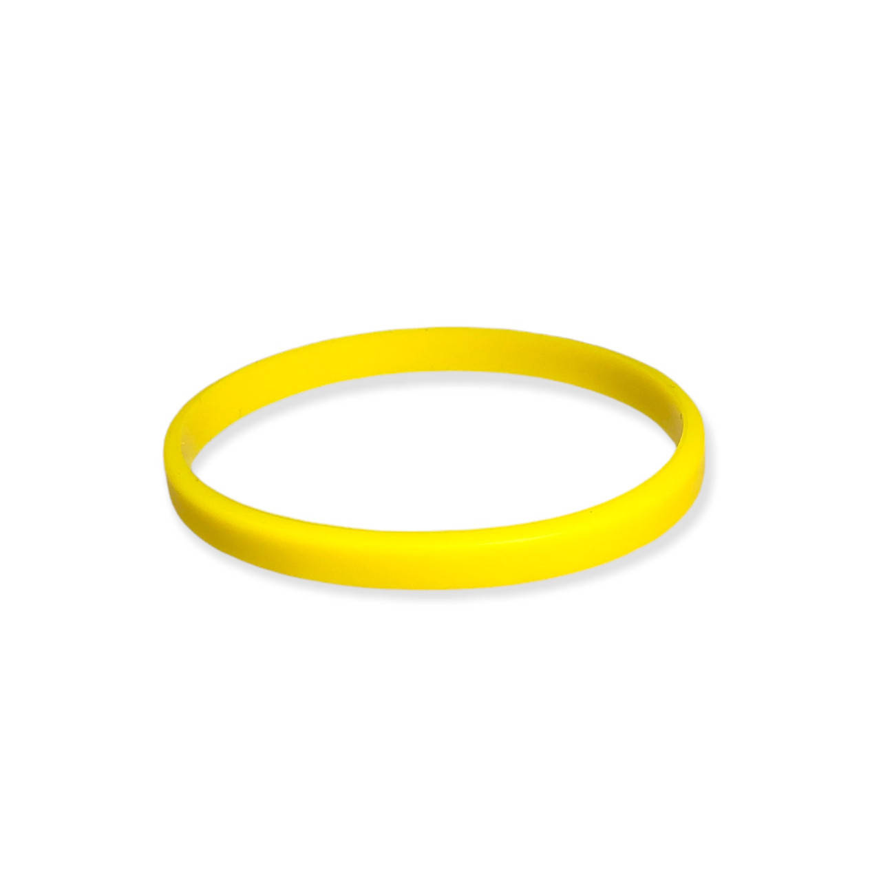 

Силиконовый браслет 5 мм 4.5, Yellow