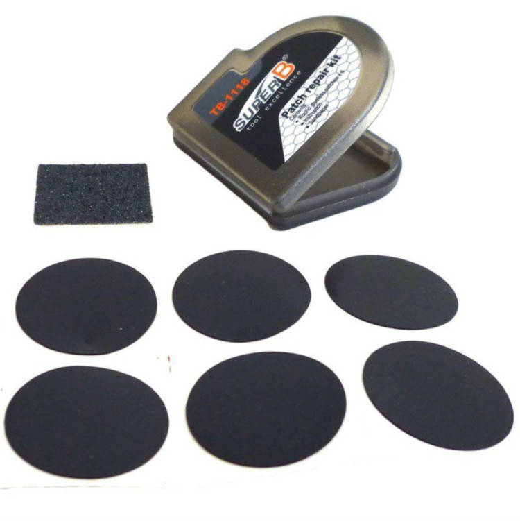 

Латки самоклейки - SuperB TB-1118 (в пластике)