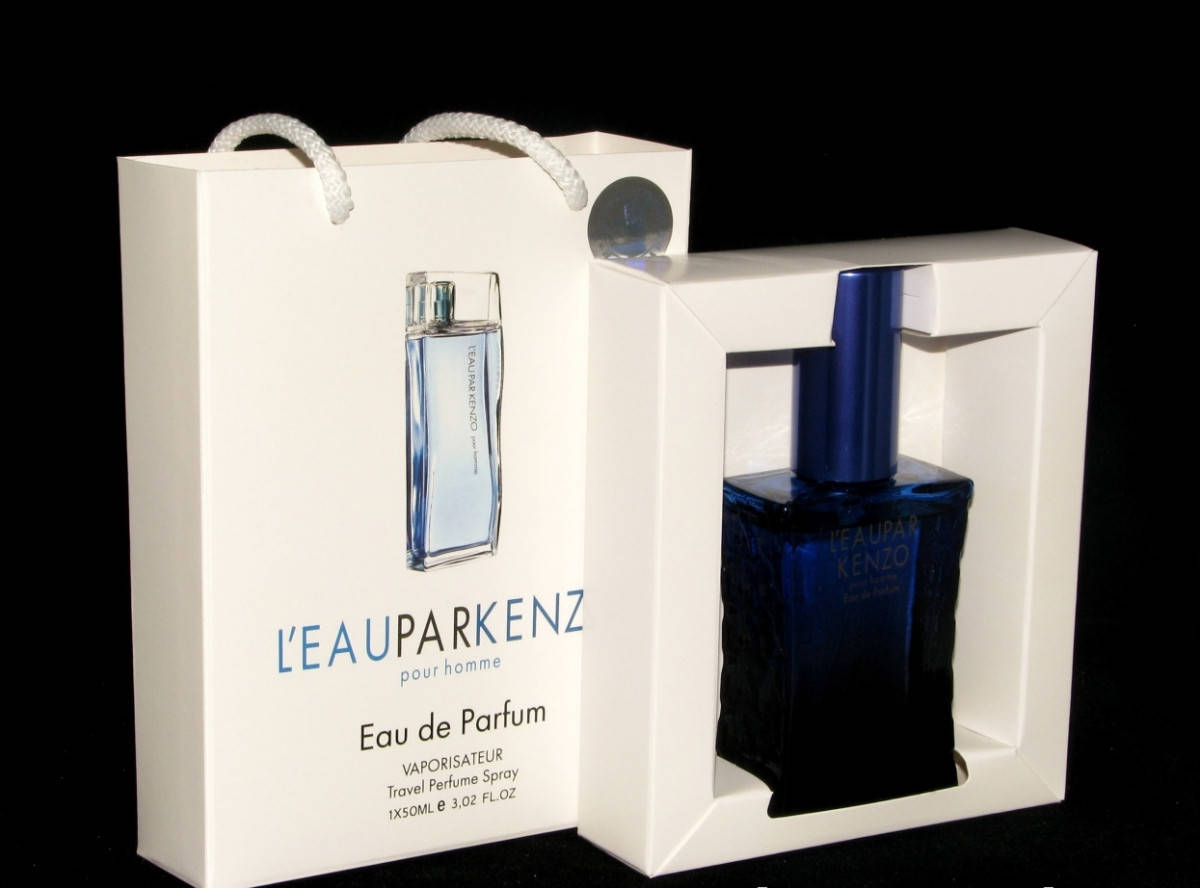 

Kэnzo L`eau par Кензо pour homme - Travel Perfume 50ml