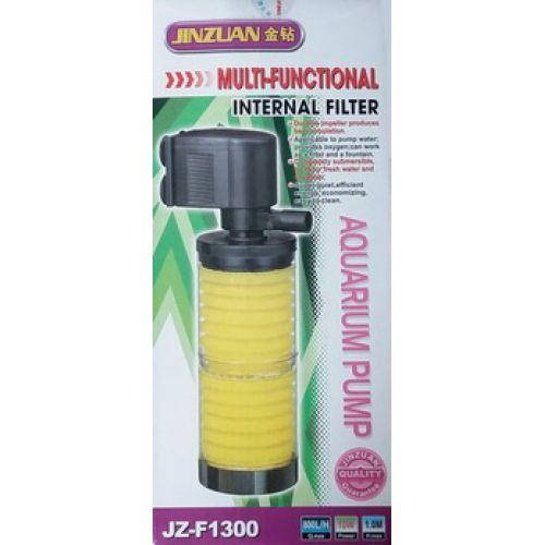 

Фильтр для аквариума внутренний JZ-F1300 800л/ч (аквариум 80-150л)