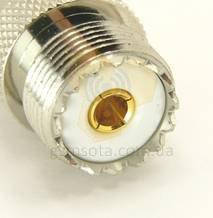 

Адаптер UHF female - UHF female