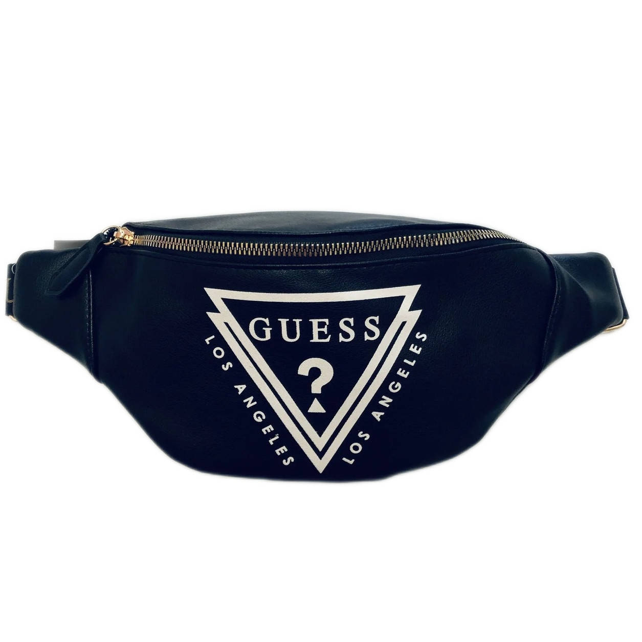 

Женская бананка GUESS 1378/20 черная, Черный