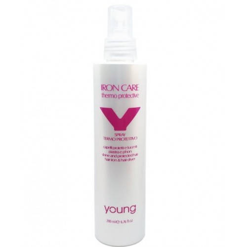

Термозащитный спрей для волос Young Iron Care Thermo Protective Spray 200ml