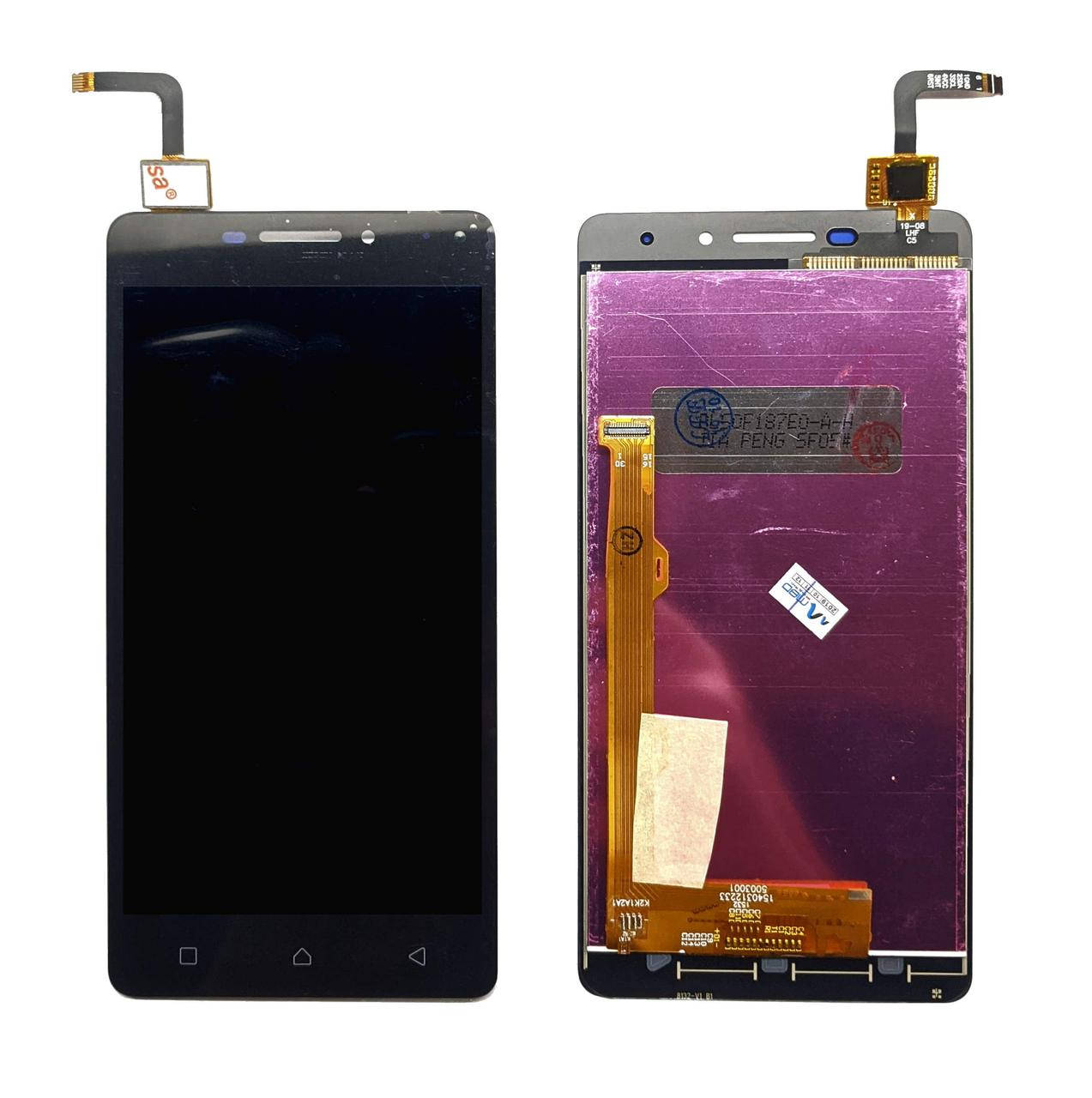 

Модуль Lenovo p1m Vibe P1mA40 дисплей + сенсор, Черный