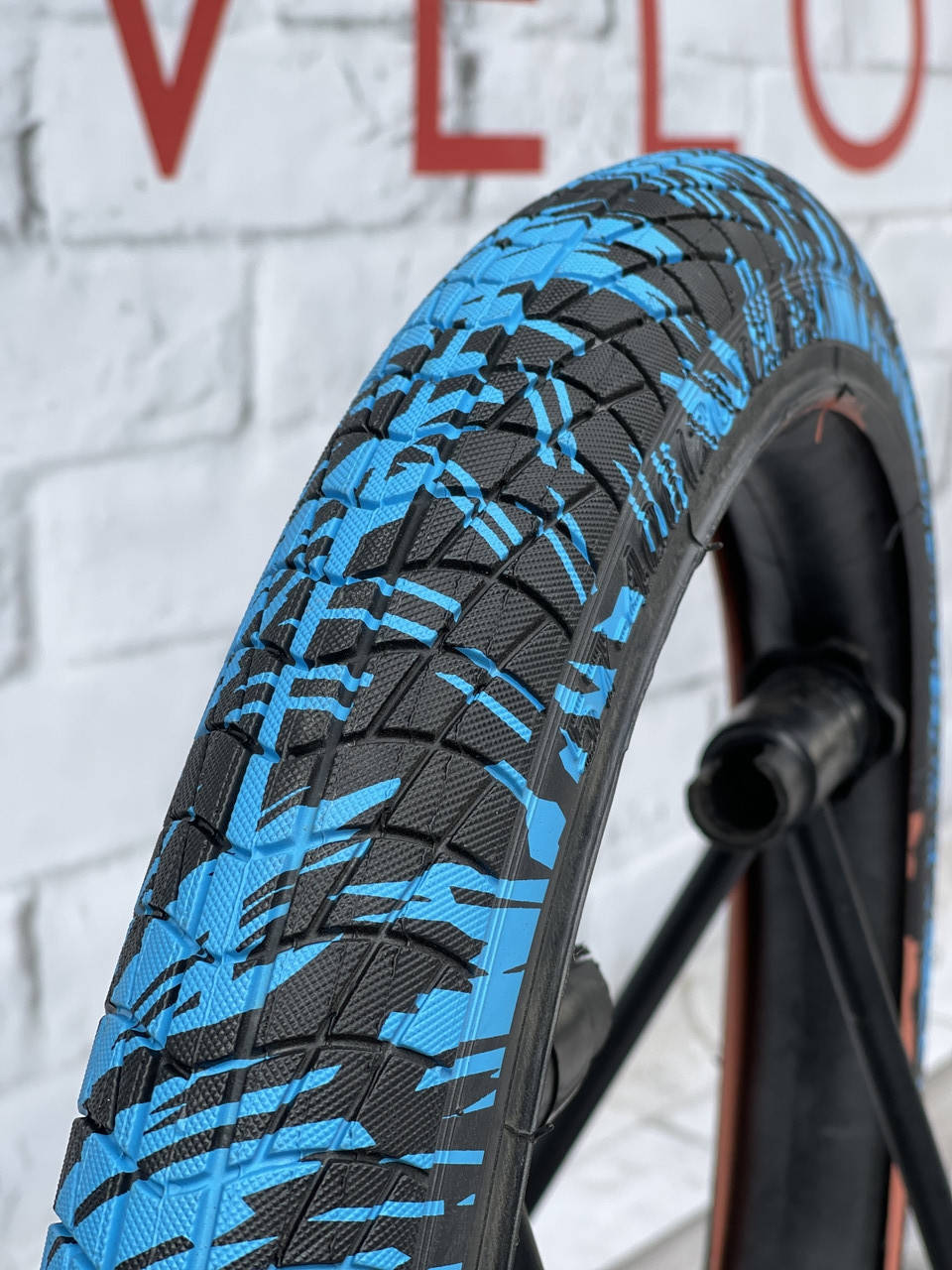 

Велопокрышка 20 Ralson bmx