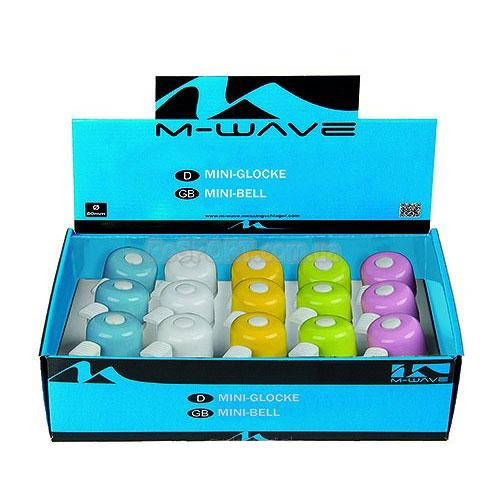 

Звонок M-Wave Bella mini (A-DKL-0066)