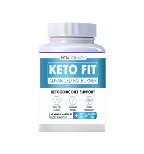 

Keto Fit (Кето Фит) - капсулы для похудения