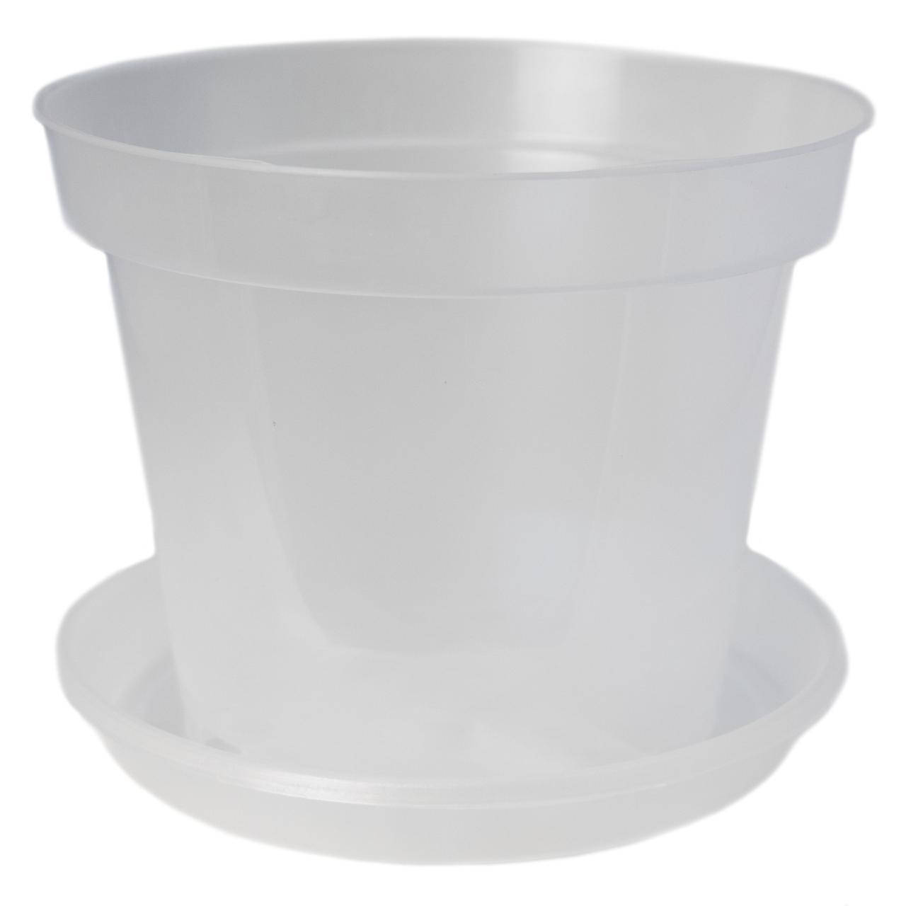 

Горшок для Орхидеи 0,9 л. Эталон прозрачный