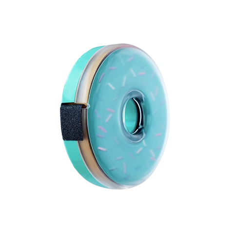 

Сменный файл-лента в пластиковой катушке STALEKS PRO 100 грит (7 м) AT-100