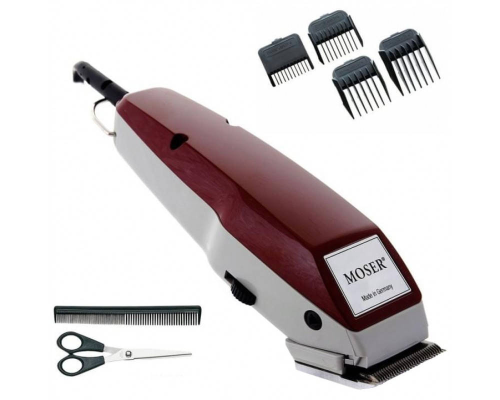 

Машинка для стрижки Moser 1400-0278