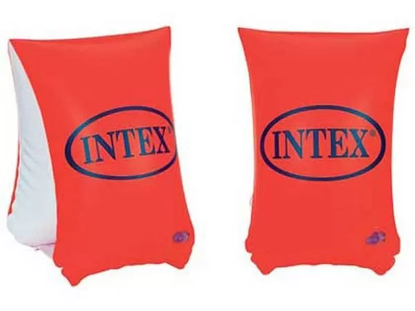 

Детские надувные нарукавники для плавания Intex 58641